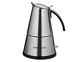 Rommelsbacher Espresso Kocher EKO 366/E, elektrisch, hochwertige...