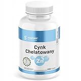 Zink 15 mg – Chelatierter Zink-Bisglycinat – Hoch bioverfügbar – 100...