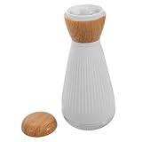 JECOMPRIS Kleine Mühle Für Küchengewürze Pfeffer Manuelle Kurbel Mais...
