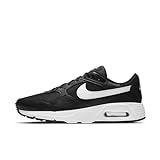 Nike Herren Nike Air Max Sc Laufschuh, Schwarz Weiß Schwarz, 42.5 EU