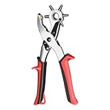 Renchey Lochstanzer Für Leder,Belt Punch Leder Puncher - Zangen Ösen...