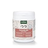 AniForte Katzenkralle Pulver für Hunde & Katzen - Natürliche Stärkung...