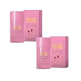 Natürlicher Soumme Deo Stick ohne Aluminium, 24 Stunden Frische Und...