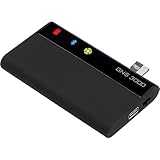 GNS Electronics GNS3000 GPS Empfaenger Multifunktions-Tracker schwarz