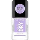 Catrice Quick Dry Top Coat