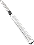 Leifheit Microcut Reibe fein, Microcut steht für extra scharfe und...