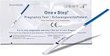 30 x One+Step ultraempfindlicher Schwangerschaftstest Frühtest - Pregnancy...