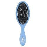 Wet Brush Original Detangler Brush - Sky - All Hair Types - Ultra-Soft...