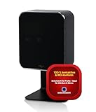 Hygiene365® Desinfektionsspender Automatisch mit LCD-Display Schwarz –...