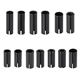 CNC-Fräser-Bit-Adapter, Spannzange 6, 6,35, 8, 10, 12, 12,7 mm,...