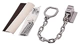 Am-Tech Security Door Chain, T1985