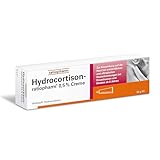 Hydrocortison-ratiopharm® 0,5% Creme bei allergischen und entzündlichen...