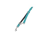Nobby Führleine Soft Grip, türkis L: 200 cm, B: 10 mm, 1 Stück
