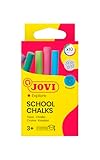 Jovi Tafelkreide Classcolor (staubarm, sehr gute Farbabgabe, leicht...