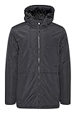 BLEND BHFosco Herren Parka Winterparka Winterjacke mit hochabschließender...