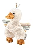 Spieltier, Kuscheltier Mini Ente Edda Lou, Trösterchen für Jungen und...