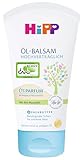 HiPP hochverträglich Öl-Balsam, mit Jojobaöl, Sheabutter und Bienenwachs...