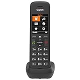 Gigaset C575HX - DECT-Mobilteil mit Ladeschale - Fritzbox-kompatibel -...