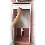 WLCGYD Rollladenschrank-Ersatz, Küchenschrank-Garagentor-Rollladen,...