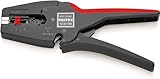 KNIPEX MultiStrip10 Automatische Abisolierzange, 0,03-10,0 mm²,...