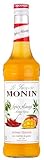 Monin Sirup Spicy Mango (1 x 0,7l) - Aromatische Ergänzung für Cocktails...