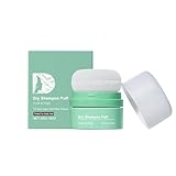 Trockenshampoo-Quaste für alle Haartypen | Fettkontrolle & langanhaltender...