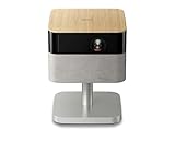 Epson Lifestudio Flex EF-72 Eiche, tragbarer Smart-Projektor, Sound by...