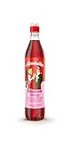 Almdudler Skiwasser Sirup – 1 x 700 ml Himbeer-Zitrone Getränkesirup -...