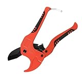 42mm PVC-Rohrschneider Kunststoff, Profi Kunststoff Rohrabschneider mit...