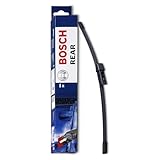 Bosch Scheibenwischer Rear A331H, Länge: 330mm – Scheibenwischer für...