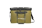 MK-Angelsport Angelbox Angelkoffer XXL wasserdicht Dish Bag Solid Food Bag...