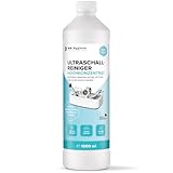 MM HYGIENE® Ultraschallreiniger Konzentrat 1000ml - Reinigung von Brillen,...