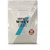 Myprotein Impact Whey Isolate Protein Chocolate Smooth 1000 g