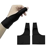 keyxer Daumenbandage Rechts & Links - Elastische Daumenorthese mit...