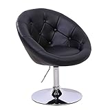SVITA Havanna Cocktail-Sessel Lounge Clubsessel Drehsessel Retro Barhocker...