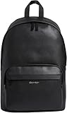 CALVIN KLEIN Herren Ck Must Round Backpack Lv04d3081g Rucksack, Black...