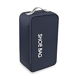 CANBOX Schuhbeutel Reise, Wasserdicht Schuhtasche mit Reißverschluss,...