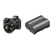 Nikon Z 6II KIT 24-70 mm 1:4 S, VOA060K001 Schwarz & EN-EL15c...