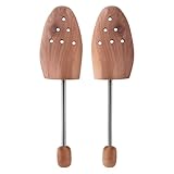 2GO Schuhspanner aus Zedernholz – Cedar Shoe Tree für optimale...