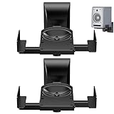 Lautsprecher-Wandhalterungen,Lautsprecher-Wandhalterung - Verstellbare...