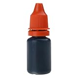 Fogun 10 Ml Nachfüllung Für Lichtempfindliche Siegelstempel...