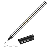 edding 88 - Fineliner - schwarz - 1 Stift - Rundspitze 0,6 mm - dünner...