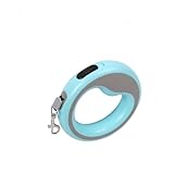 Rollleine für Hunde, 360° Verhedderungsfreier Hundeleine, Ausziehbar,...