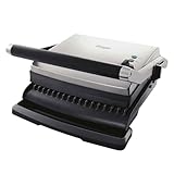 Sage - The Adjusta Grill - Grill und Sandwichmaker für den Innenbereich -...