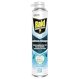 Raid Essentials Freeze Spray, insektizid-freies Aerosol gegen kriechende...
