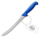 F. Dick Fischfiletiermesser, ErgoGrip (Filetiermesser mit Klinge 21cm,...