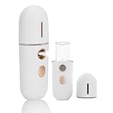 Nano Gesichtsdampfer Tragbar Hand Moisturizing Hautpflege Moisturizer...