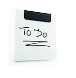 Durable Magnetclip Durafix Clip 60 mm, selbstklebender Zettelhalter, Beutel...