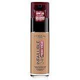 L'Oréal Paris Infaillible 24H Fresh Wear Make-up 290 Golden Amber, hohe...