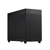 ASUS Prime AP201 MicroATX PC-Gehäuse (33 Liter, unterstützt...